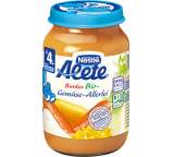 Buntes Bio-Gemüse-Allerlei