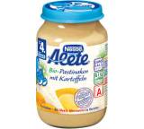 Bio-Pastinaken mit Kartoffeln