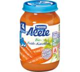 Bio-Früh-Karotten (190 g)