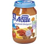 Spaghetti Bolognese