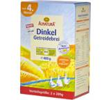 Dinkel-Brei
