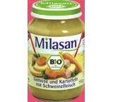 Babynahrung im Test: Gemüse, Kartoffeln mit Schweinefleisch von Milasan, Testberichte.de-Note: 2.8 Befriedigend