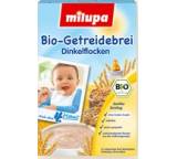 Getreidebrei Dinkelflocken