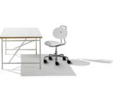 Schreibtisch Eiermann