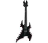 Gitarre im Test: Beast WMD-SOB von B. C. Rich, Testberichte.de-Note: ohne Endnote