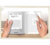 E-Book-Reader im Test: SNE-50K von Samsung, Testberichte.de-Note: ohne Endnote