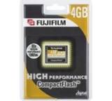CF-Karte 4GB High Performance