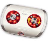 Massagegerät im Test: FM-S-2EU von HoMedics, Testberichte.de-Note: ohne Endnote