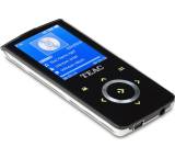 Mobiler Audio-Player im Test: MP-470 von Teac, Testberichte.de-Note: 3.4 Befriedigend