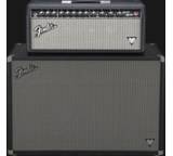 E-Gitarrenverstärker im Test: Amp-/Boxen-Kombi Band-Master VM / VM 212 von Fender, Testberichte.de-Note: 1.0 Sehr gut