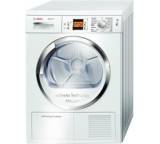 Trockner im Test: EcoLogixx 7 Wärmepumpentrockner von Bosch, Testberichte.de-Note: 3.6 Ausreichend