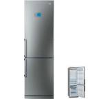 Kühlschrank im Test: GR-B459BNGZ von LG, Testberichte.de-Note: ohne Endnote