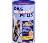 Isotonisches Getränk im Test: Iso Drink Blutorange von dm / Das gesunde Plus, Testberichte.de-Note: 2.0 Gut