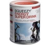 Recovery Drink im Test: Energy Super Drink von Squeezy, Testberichte.de-Note: 5.0 Mangelhaft