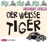 Der weiße Tiger