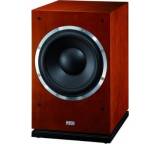 Lautsprecher im Test: Aleva Sub 25 A von Heco, Testberichte.de-Note: 1.8 Gut