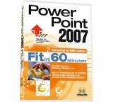 Lernprogramm im Test: PowerPoint 2007 - Fit in 60 Minuten von Sybex, Testberichte.de-Note: 3.5 Befriedigend