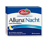 Alluna Nacht zum Einschlafen, Filmtabletten