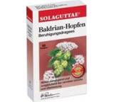 Solaguttae Baldrian-Hopfen Beruhigungsdragees