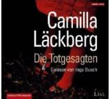 Hörbuch im Test: Die Totgesagten von Camilla Läckberg, Testberichte.de-Note: 3.3 Befriedigend