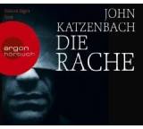 Hörbuch im Test: Die Rache von John Katzenbach, Testberichte.de-Note: 1.9 Gut