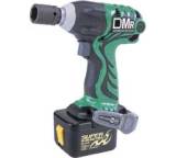 Akkuschrauber im Test: WR 12 DM2 von Hitachi, Testberichte.de-Note: 1.2 Sehr gut