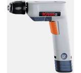 Akkuschrauber im Test: AS 72 S von Kress, Testberichte.de-Note: 1.2 Sehr gut