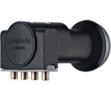 LNB im Test: Quattris LPQ 444 von Boca, Testberichte.de-Note: 2.6 Befriedigend