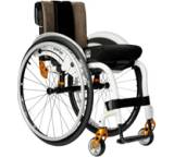 Rollstuhl im Test: Sopur Helium von Sunrise Medical, Testberichte.de-Note: ohne Endnote