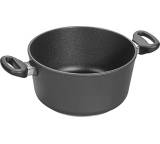 Kochtopf im Test: Nowo Titanium Topf-Set (4-teilig) von Woll, Testberichte.de-Note: 2.5 Gut