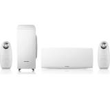 Heimkinosystem im Test: HT-A100W von Samsung, Testberichte.de-Note: ohne Endnote