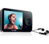 Mobiler Audio-Player im Test: GoGear Opus von Philips, Testberichte.de-Note: 2.0 Gut