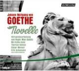 Hörbuch im Test: Novelle von Johann Wolfgang von Goethe, Testberichte.de-Note: 1.0 Sehr gut