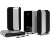 Heimkinosystem im Test: Kit 140 von KEF, Testberichte.de-Note: ohne Endnote