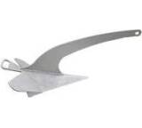 Bootszubehör im Test: FOB-Rock (16 kg) von Lindemann, Testberichte.de-Note: ohne Endnote