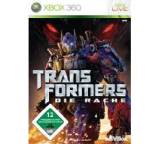 Transformers - Die Rache (für Xbox 360)