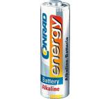 Alkaline-Batterie Energy (Mignon - AA/R6/M3/UM4)