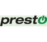 Betriebssystem im Test: Presto 1.0 von Xandros, Testberichte.de-Note: 3.4 Befriedigend