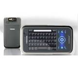 Smartphone im Test: Portégé G810 mit Garmin Mobile XT von Toshiba, Testberichte.de-Note: 2.7 Befriedigend