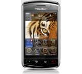 BlackBerry Storm (9500) mit Wisepilot