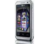 KM900 Arena mit Google Maps