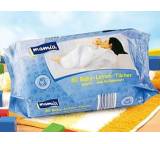 Baby-Lotion-Tücher Sensitiv
