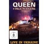 Queen & Paul Rodgers - Live in Ukraine