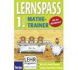 Lernprogramm im Test: Lernspaß Mathe-Trainer 1. Klasse von Terzio, Testberichte.de-Note: ohne Endnote
