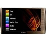 Mobiles Speichergerät im Test: 7 IMT von Archos, Testberichte.de-Note: 2.7 Befriedigend