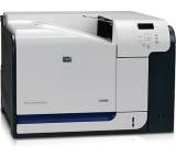 Drucker im Test: Color LaserJet CP3525n von HP, Testberichte.de-Note: 1.5 Sehr gut