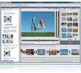 Multimedia-Software im Test: MoviePlus X3 von Serif, Testberichte.de-Note: 2.4 Gut