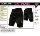 Fahrradhose im Test: Tight Short Women von X-Bionic, Testberichte.de-Note: ohne Endnote