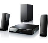 Heimkinosystem im Test: BDV-Z7 von Sony, Testberichte.de-Note: 1.7 Gut