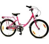 Fahrrad im Test: Bachtenkirch 20'' Jugendfahrrad Follow Me (Mädchen) von Bachtenkirch-Interbike, Testberichte.de-Note: ohne Endnote